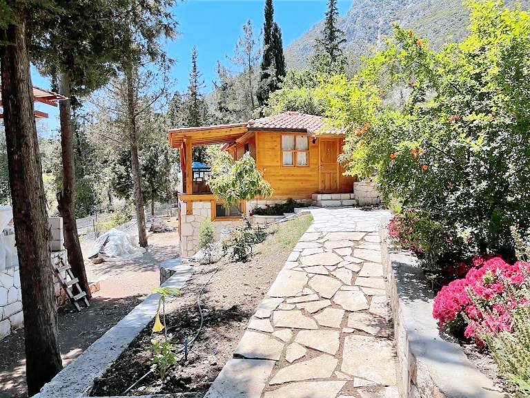 Lodge Ulupınar Mahallesi