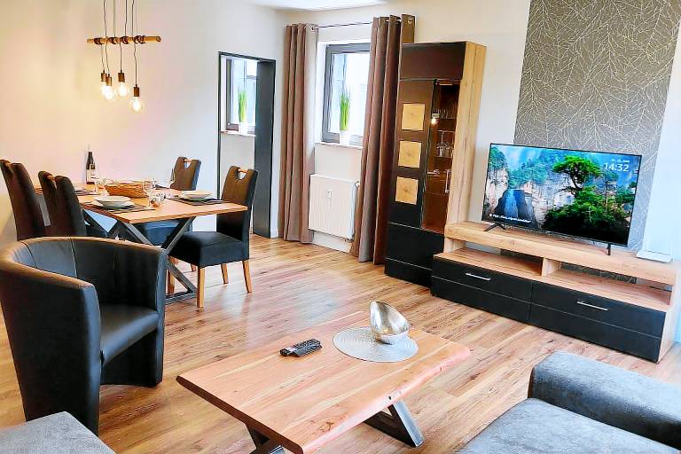 Fully equipped lovely holiday apartment with yard, terrace & grill | Pets allowed — photo 3