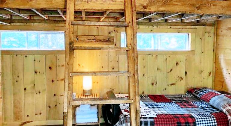 37 m&sup2; Chalet