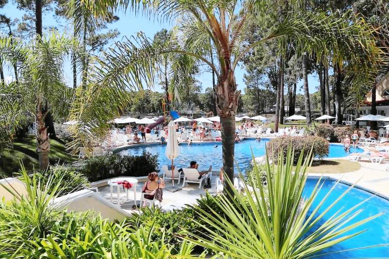 Resort  Punta Ballena