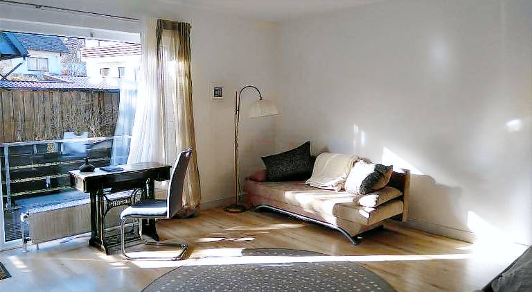 52 m&sup2; Ferienwohnung