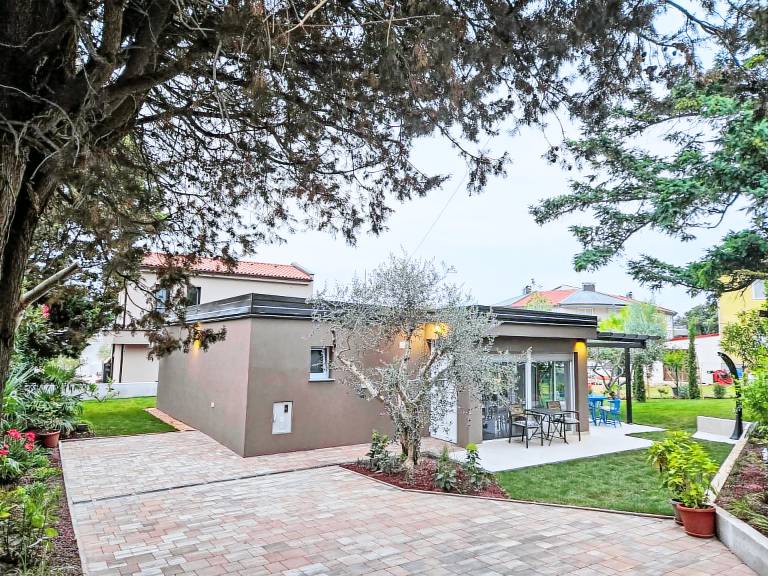 Ferienhaus Banjole