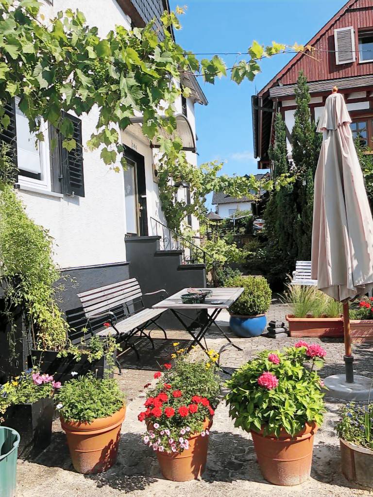 Ferienhaus Sankt Goarshausen