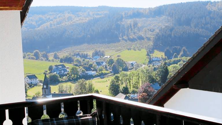 Ferienwohnung Niedersfeld