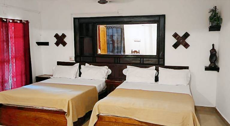 Vedha Beach Resort — photo 2