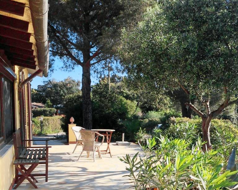 Independent villa with splendid sea view terrace — photo 5