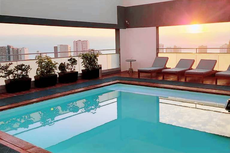 Dazzler by Wyndham Lima Miraflores
