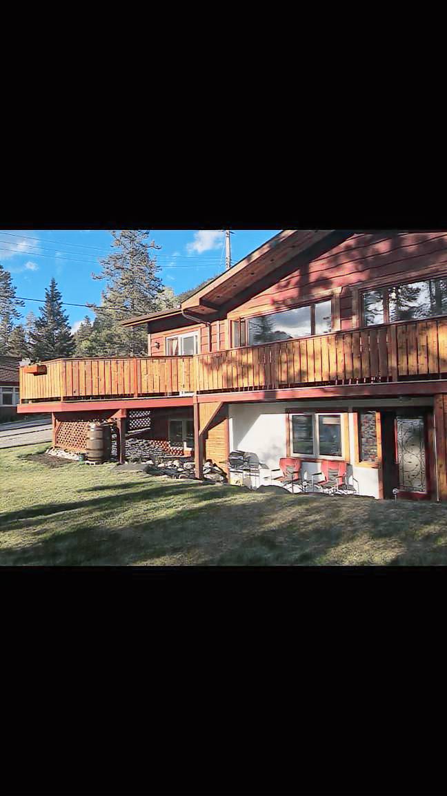 Appartement Banff