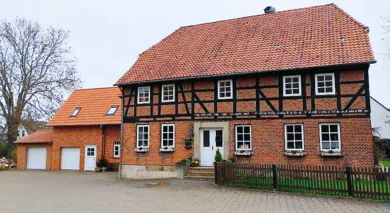 Ferienwohnung Laatzen