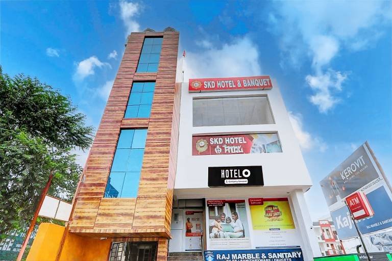 Super Hotel O IIM Road Lucknow