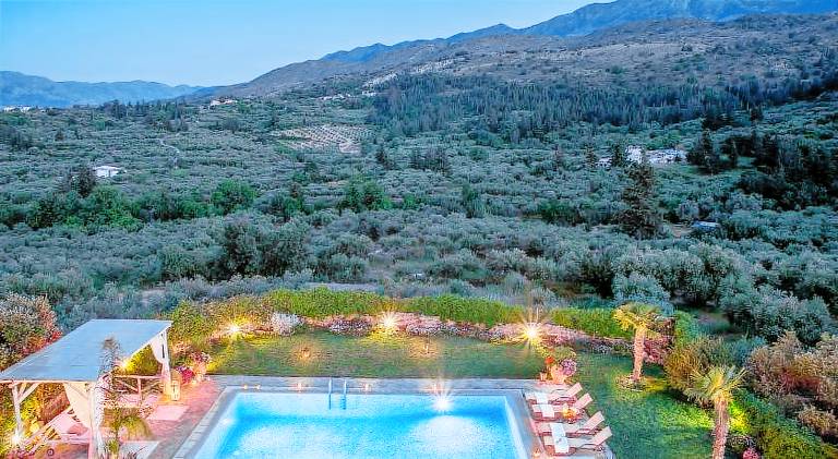 Villa with pool | Pet-friendly in Apokoronas