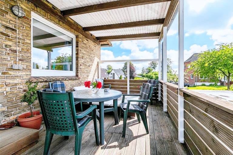 Ferienwohnung Rabenkirchen