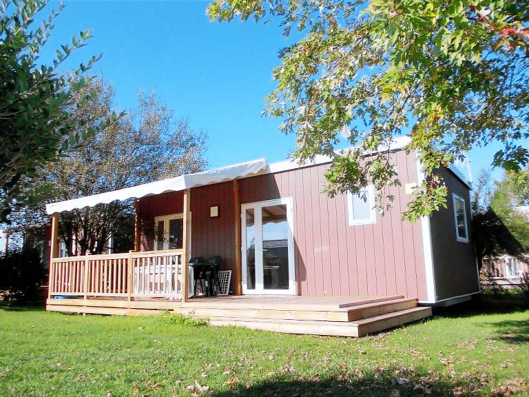 Mobil-home Ouistreham