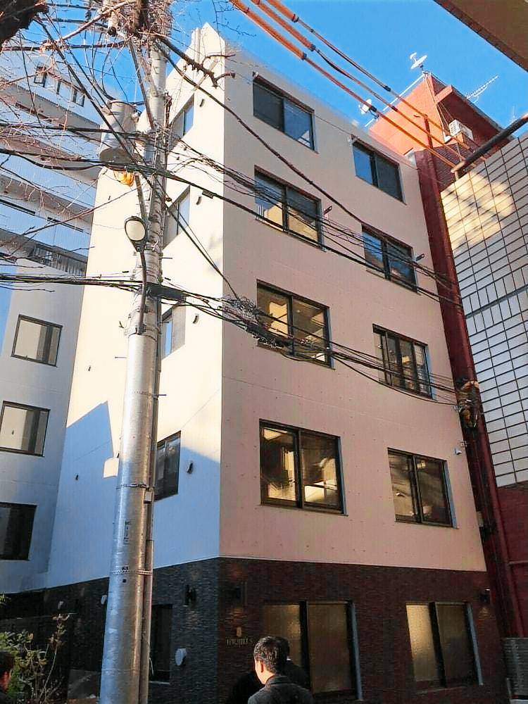 Jr Komagome Apartment 1-3 in Tokyo