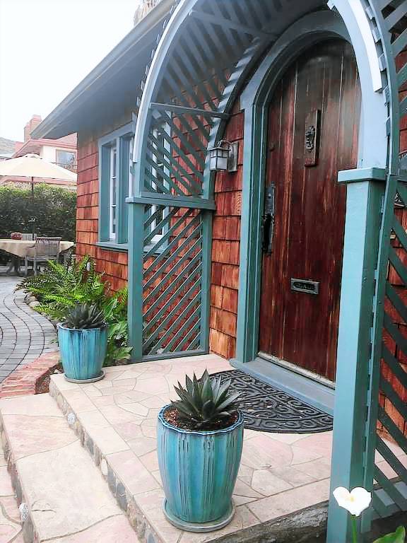 House Crystal Cove State Park