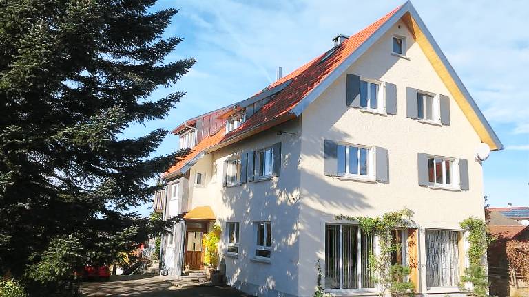 Ferienwohnung Gospoldshofen