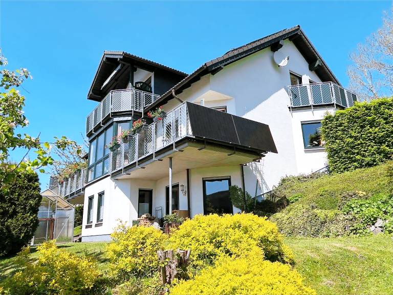 Ferienwohnung  Niedersfeld