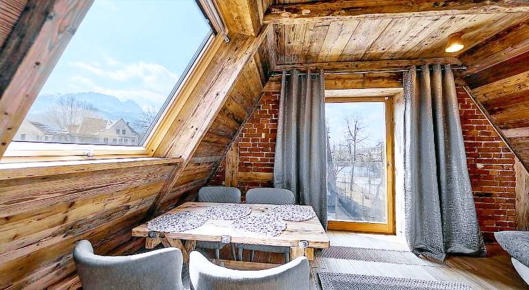 Wonderful serviced apartment with terrace | Dogs allowed in Zakopane