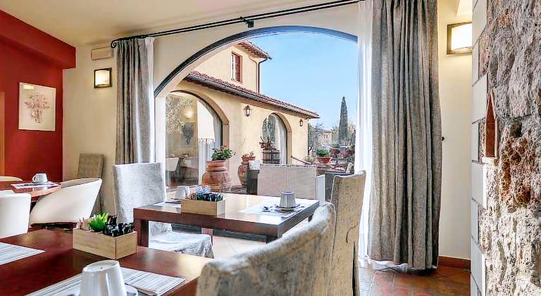 Hotel Casolare Le Terre Rosse — photo 3