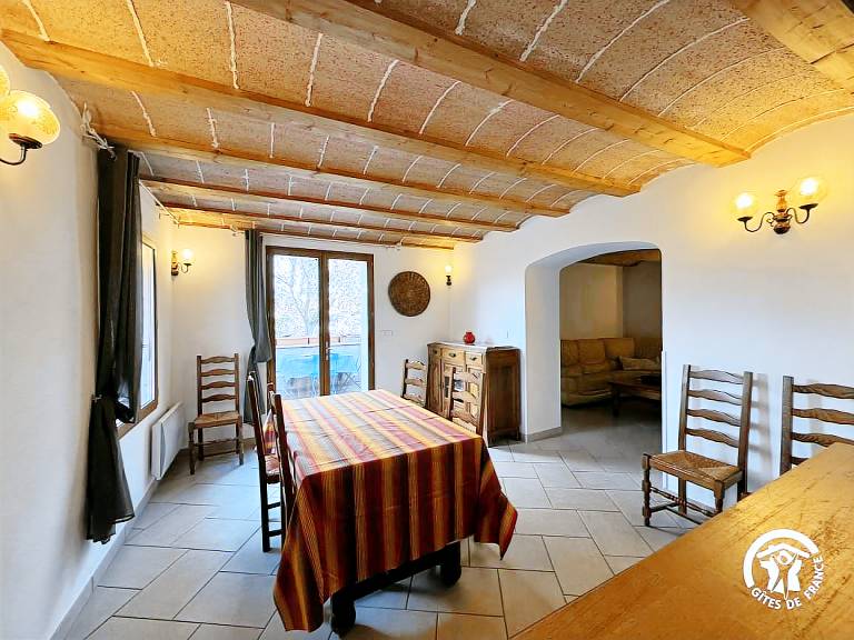 Fully equipped beautiful gite with yard, patio & barbecue | Pet-friendly — photo 4