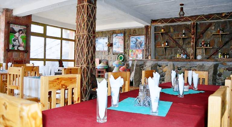 Zan-Seyoum Hotel - Lalibela — photo 3