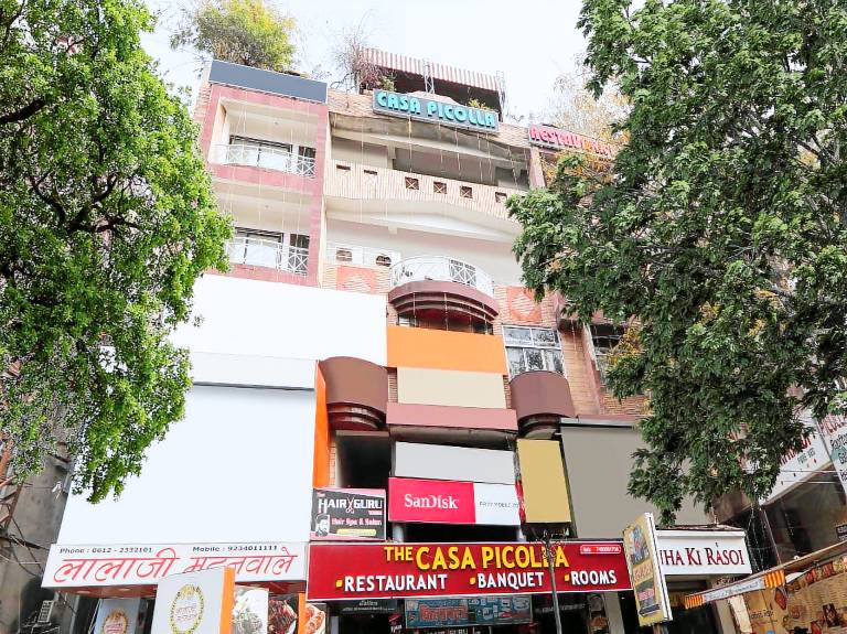 Hotel O The Casa Picolla in Patna