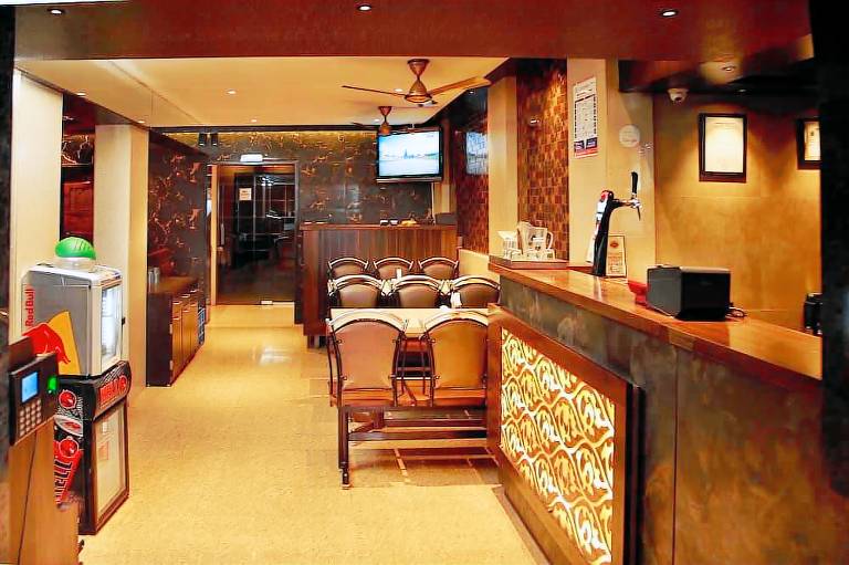 Hotel Leela