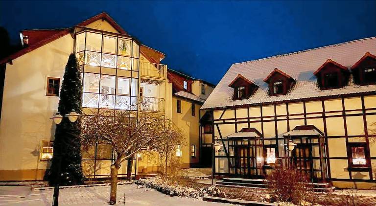 Hotel Der Distelhof - ihr Land- und Tagungshotel zwischen Rennsteig, Rhon & Werratal — photo 3
