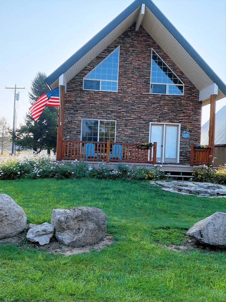 Cabin Island Park
