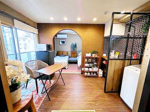 22 m² Ferienwohnung