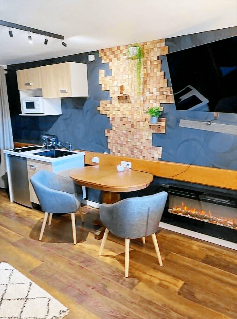 Apartment  La Clusaz