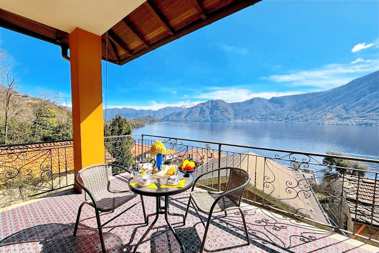 Apartment Argegno