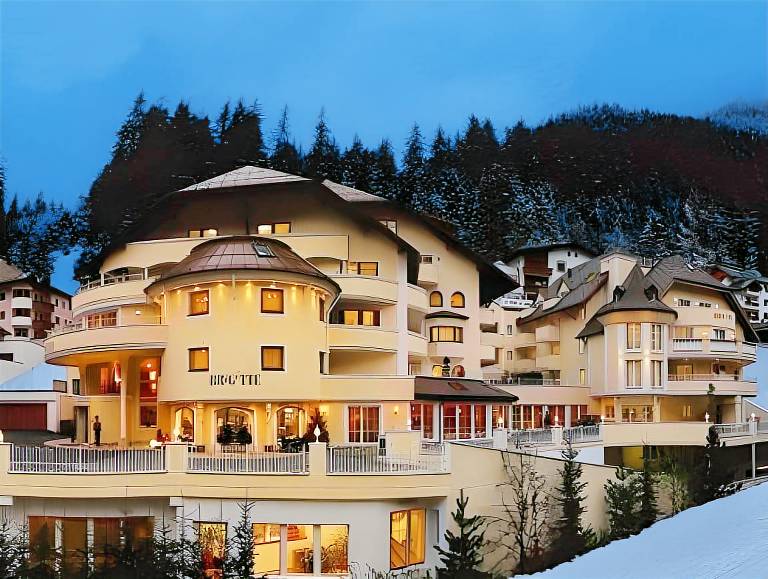 Hotel Brigitte in Ischgl