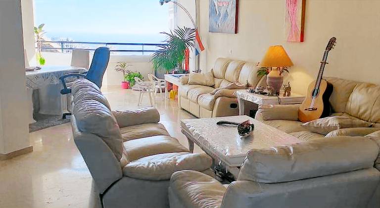 Luxury Penthouse With Sea&Mountain Views & Hot Tub - Tranquility & Rest — photo 4