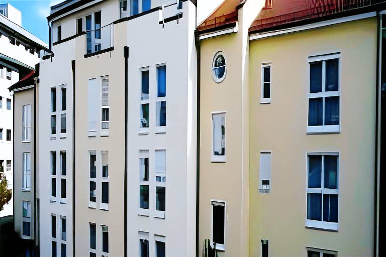 Résidence de tourisme Offenbach-sur-le-Main