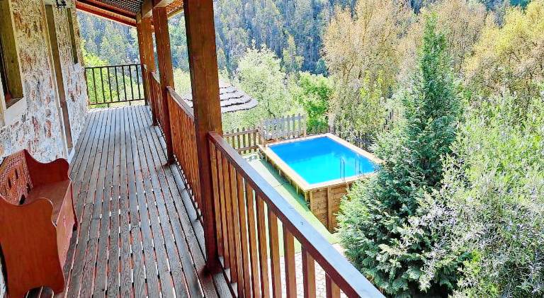 Charming house with pool | Dogs allowed in Leiria