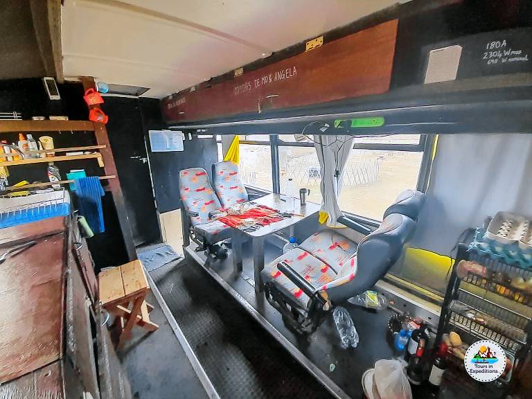 Bustel - Hostel en Bus — photo 2