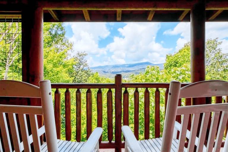 Cabin Pigeon Forge