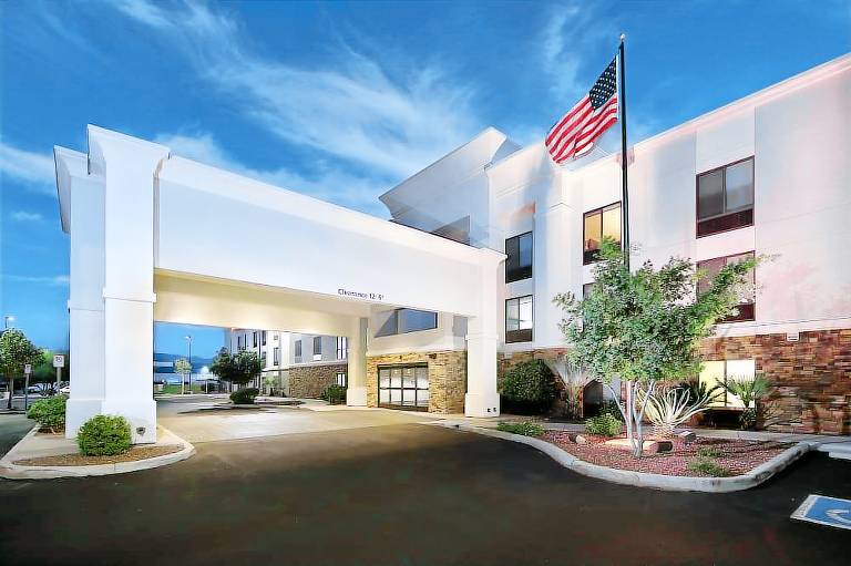 Hampton Inn & Suites Tucson East Williams Center