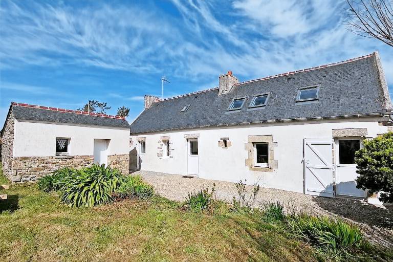 Maison de vacances Plozévet