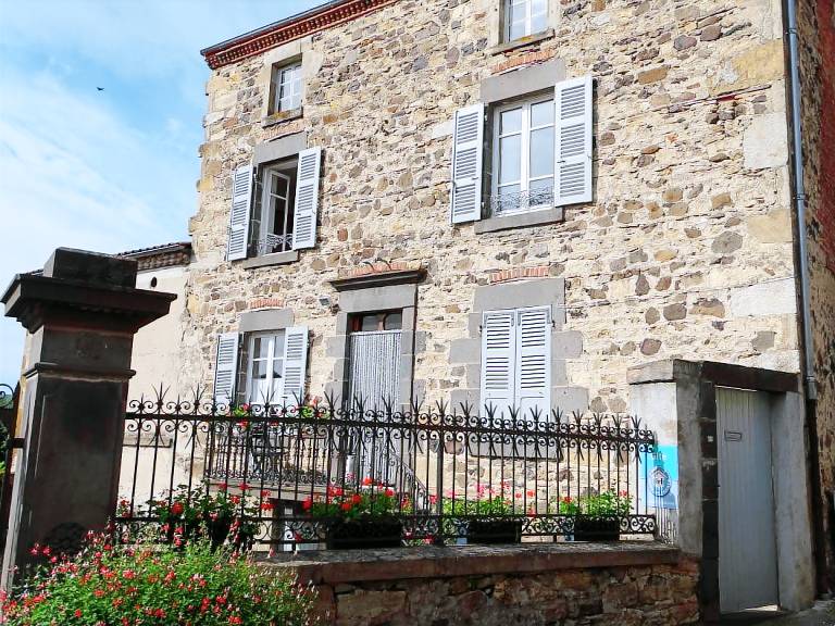 Gîte Vic-le-Comte