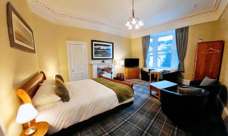 Accommodation Tarbert