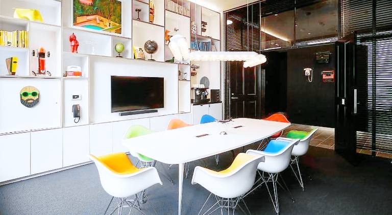 citizenM Los Angeles Downtown