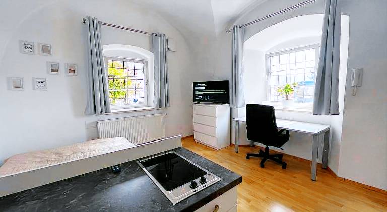 20 m² Ferienwohnung
