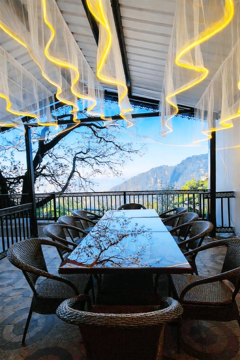 Villa with barbeque — photo 3
