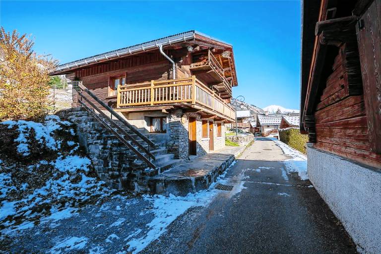 Chalet Hauteluce