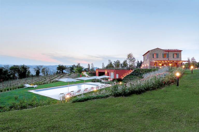 Agriturismo Bertinoro