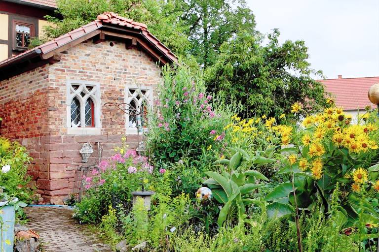 Ferienhaus Unterbreizbach