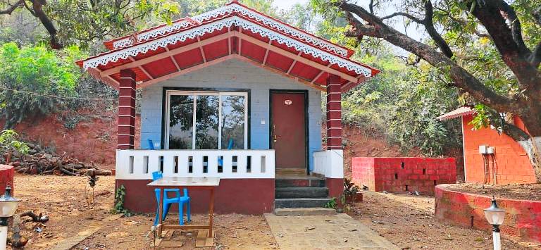 Ketki Aamrai Resort in Dapoli