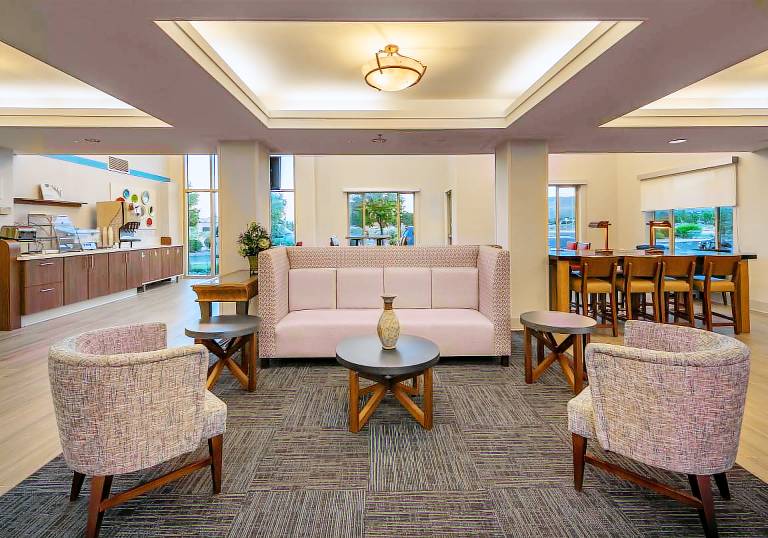 Holiday Inn Express Hotel & Suites Carson City By IHG — photo 4